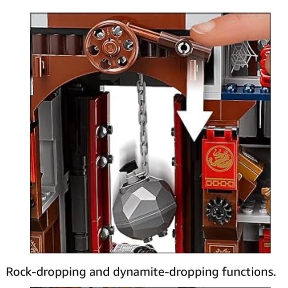 Lego 70617 - Picture 6 of 10